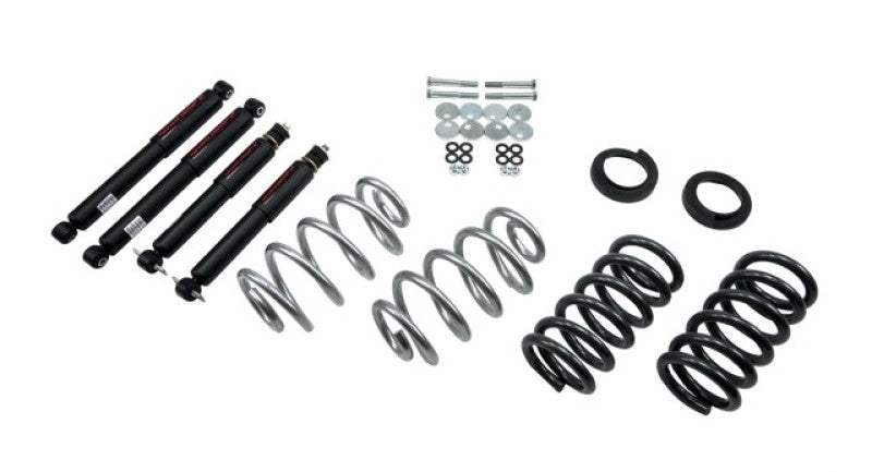 Belltech Lowering KIT With ND2 Shocks - Mammoth Racing -