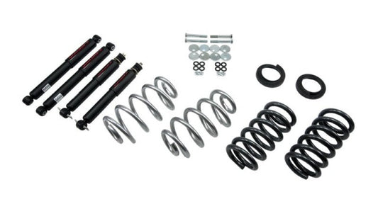 Belltech Lowering KIT With ND2 Shocks