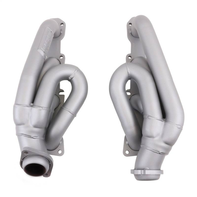 BBK 03-08 Dodge Ram 1500 5.7L Hemi Shorty Tuned Length Exhaust Headers - 1-3/4 Titanium Ceramic - Mammoth Racing -