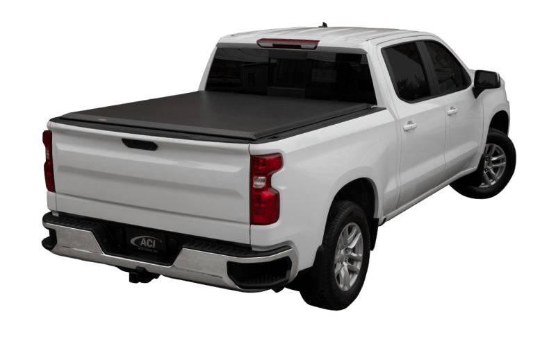 Access Limited 2019+ Chevy/GMC Silverado/Sierra 1500 6.6ft Bed Roll-Up Cover w/o Bedside Storage Box - My Store