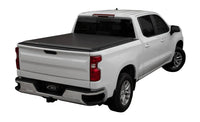 Access Limited 2019+ Chevy/GMC Silverado/Sierra 1500 6.6ft Bed Roll-Up Cover w/o Bedside Storage Box - My Store