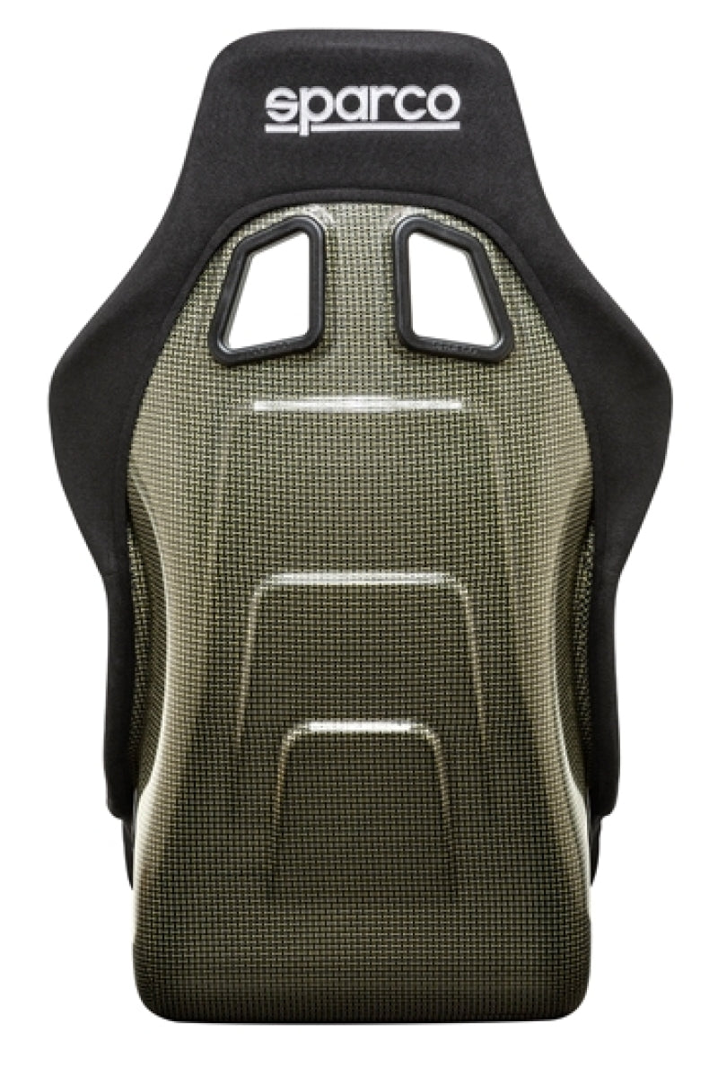 Sparco Seat QRT-K Kevlar Black - My Store