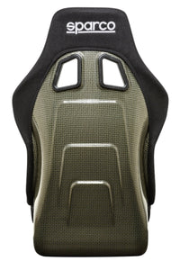 Sparco Seat QRT-K Kevlar Black - My Store