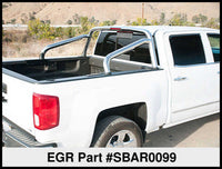 EGR 14-19 Chevrolet Silverado 1500 Stainless Steel S-Series Sports Bar - Mammoth Racing -