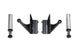 Fabtech 08-15 Ford F250/350 4WD Front Dirt Logic 2.25 Bump Stop Kit - Mammoth Racing -