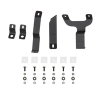 Westin/Snyper 07-17 Jeep Wrangler Unlimited Gas Tank Skid Plate - Textured Black - Mammoth Racing -