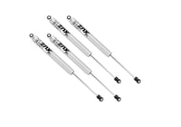 Superlift Jeep Gladiator JT Fox 2.0 Shock Box 4in Lift - Mammoth Racing -