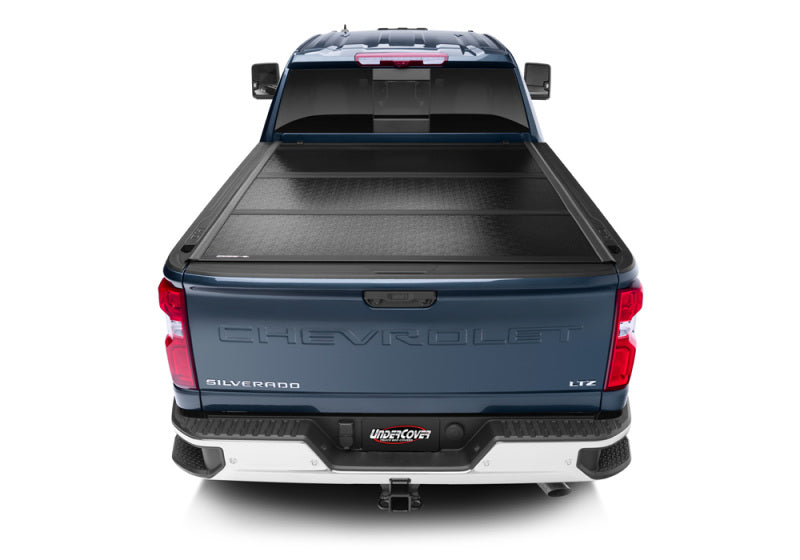 UnderCover 2020 Chevy Silverado 2500/3500 HD 6.9ft Flex Bed Cover - Mammoth Racing -