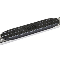 Westin 2007-2017 Jeep Wrangler 2dr PRO TRAXX 4 Oval Nerf Step Bars - SS - Mammoth Racing -