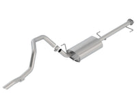 Borla 10-18 Toyota 4Runner TRD PRO 4.0L V6 AT 4WD 4DR 2.75in Diameter S-Type Exhaust - My Store