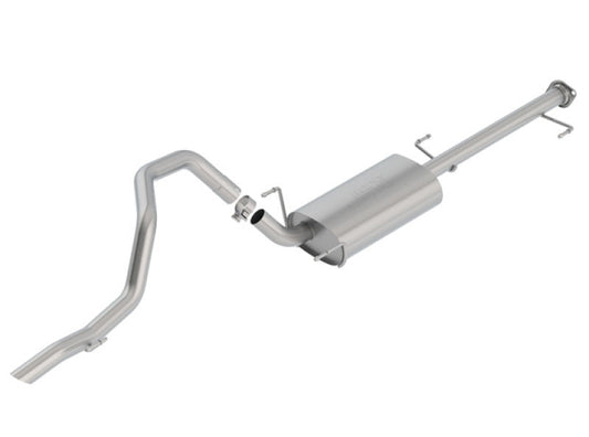 Borla 10-18 Toyota 4Runner TRD PRO 4.0L V6 AT 4WD 4DR 2.75in Diameter S-Type Exhaust - My Store