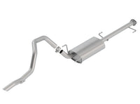 Borla 10-18 Toyota 4Runner TRD PRO 4.0L V6 AT 4WD 4DR 2.75in Diameter S-Type Exhaust - Mammoth Racing -