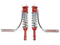 aFe Sway-A-Way 3.0in Front Coilover Kit 2017 Ford F-150 Raptor V6-3.5L (tt) w/Remote Reservoirs - Mammoth Racing -