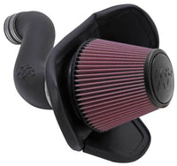 K&N 05 Dodge Magnum / Chrysler 300 V6-3.5l Performance Intake Kit - Mammoth Racing -