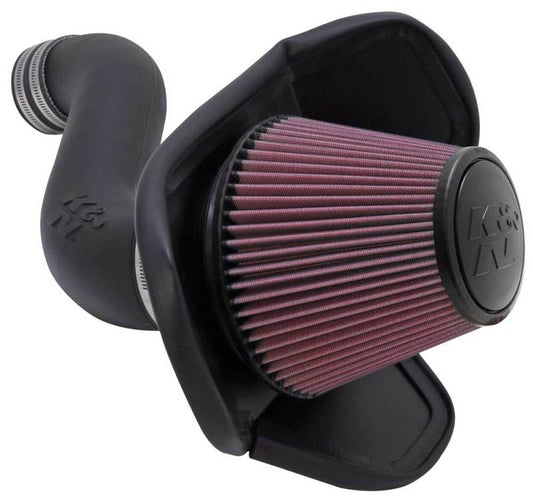 K&N 05 Dodge Magnum / Chrysler 300 V6-3.5l Performance Intake Kit - Mammoth Racing -