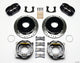 Wilwood Dynapro Low-Profile 11.00in P-Brake Kit Drilled New Big Ford 2.50in Offset - Mammoth Racing -