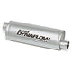 Banks Power Various Applications Muffler - 3in X 3.5in A/S - Mammoth Racing -