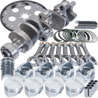 Eagle LS3 Pro Street Balanced Rotating Assembly - Mammoth Racing -