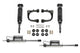 Fabtech 2015-21 Toyota Tacoma 2wd/4wd 6 Lug Models 3in UCA & Dlss 2.5 C/O Sys w/Dlss Resi Rr Shks - Mammoth Racing -