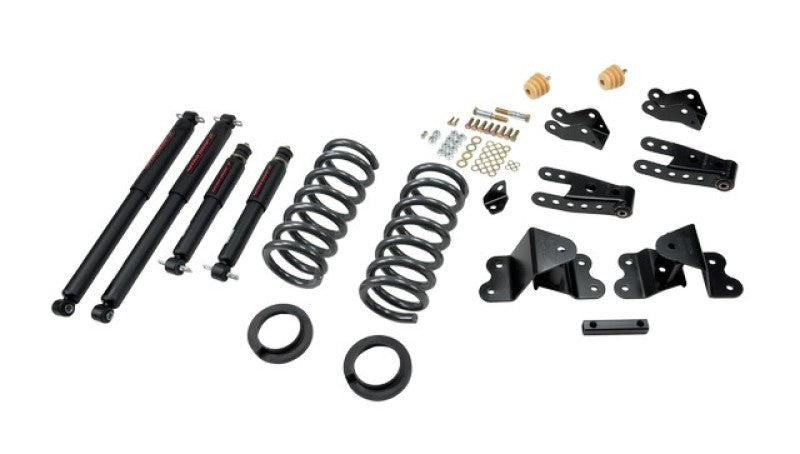 Belltech Lowering KIT With ND2 Shocks - Mammoth Racing -