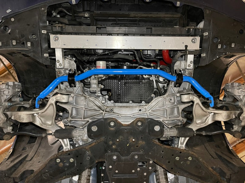 aFe 16-22 Infiniti Q50/Q60 V6-3.0(tt) AWD Control Sway Bar - Set - Mammoth Racing -