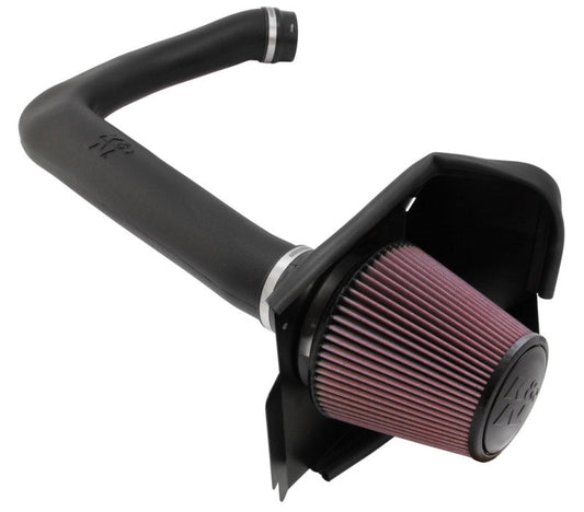 K&N 11-14 Dodge Charger 3.6l V6 Performance Intake - Mammoth Racing -