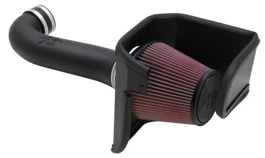 K&N 05-08 Magnum/06-10 Charger/08-10 Challenger / 05-10 Chrysler 300c  Gen II Perf Intake - Mammoth Racing -
