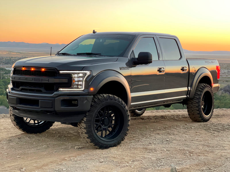 Belltech 2021+ Ford F150 4WD Trail Performance 6-7in. Base Lift Kit w/ Shocks - Mammoth Racing -