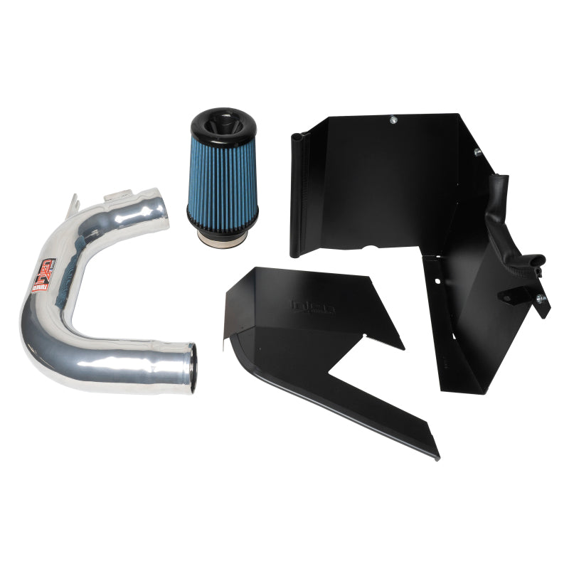 Injen 15-21 Subaru WRX 2.0L 4 Cyl. Polished Cold Air Intake - Mammoth Racing -