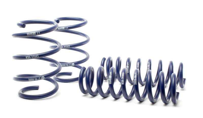 H&R 17-21 BMW 230i Cabrio F23 Sport Spring (Incl. Adaptive Drive) - My Store