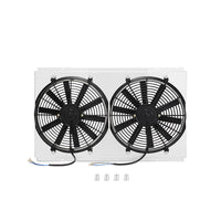 Mishimoto 68-72 Chevy Chevelle Performance Aluminum Fan Shroud - Mammoth Racing -