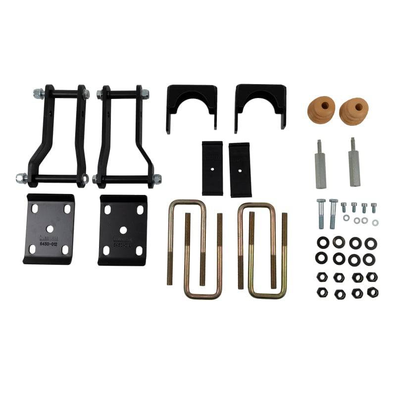 Belltech 19-21 Ford Ranger 2WD (All Cabs) Front And Rear Complete Kit w/ Street Performance Shocks - Mammoth Racing -