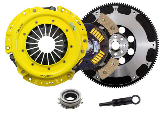 ACT 2013 Scion Fr-s XT/Race Sprung 4 Pad Clutch Kit - My Store