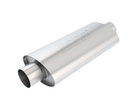 Borla XR-1 Multi-Core 3in Center/Center 16in x 4.25in x 7.88in Oval Racing Muffler - My Store