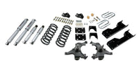 Belltech Lowering KIT With SP Shocks - Mammoth Racing -