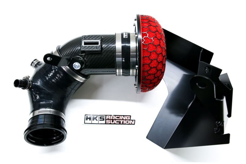 HKS DryCarbon Full Cold Air Intake Kit GR SUPRA - Mammoth Racing -