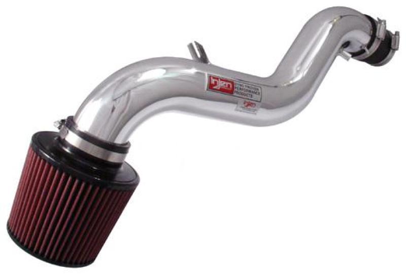 Injen 90-93 Integra Fits ABS Polished Short Ram Intake - Mammoth Racing -