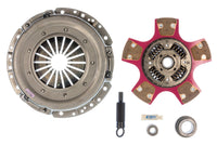 Exedy 1996-2004 Ford Mustang V8 Stage 2 Cerametallic Clutch Paddle Style Disc - Mammoth Racing -
