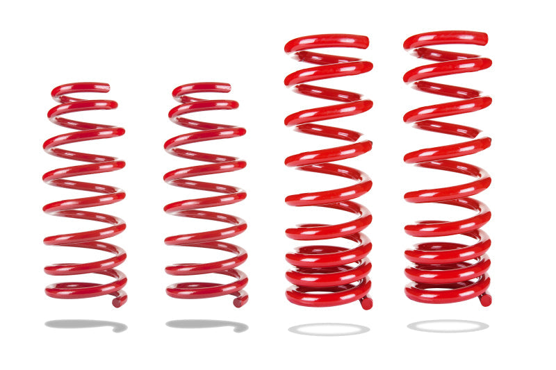 Pedders 05-12 Chrysler LX SportsRyder Low Springs Nivomat Conversion - My Store