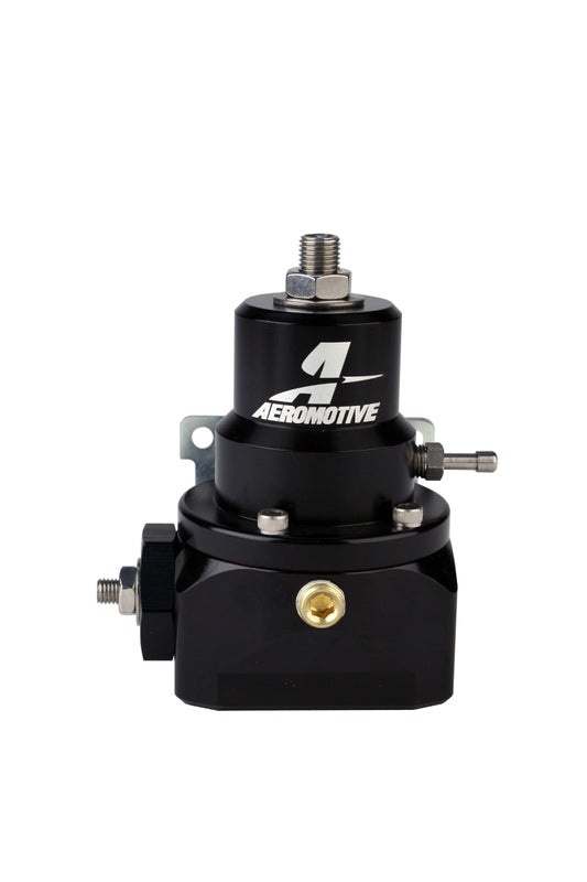 Aeromotive Dual Adjustable Alcohol Log Regulator for Belt and Direct Drive Mechanical Pumps - My Store