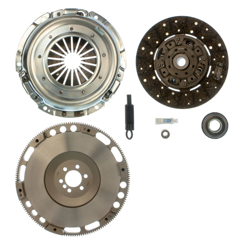 Exedy 1998-2002 Chevrolet Camaro Z28 V8 Stage 1 Organic Clutch Includes Gf502a Flywheel - Mammoth Racing -