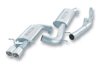 Borla 00-02 Audi S4 2.7L 6cyl AWD SS Catback Exhaust - My Store