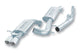 Borla 00-02 Audi S4 2.7L 6cyl AWD SS Catback Exhaust - My Store