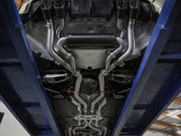 aFe MACHForce XP Exhausts Cat-Back SS 21 BMW M2 Competition L6-3.0L w/Black Tips - Mammoth Racing -
