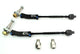 SPL Parts 89-97 Mazda Miata (NA) Tie Rod Ends (Bumpsteer Adjustable/Power Steering Rack Only) - Mammoth Racing -