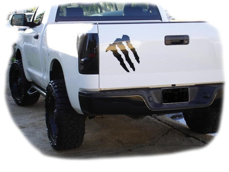 N-Fab Nerf Step 07-17 Toyota Tundra Regular Cab - Gloss Black - Cab Length - 3in - Mammoth Racing -