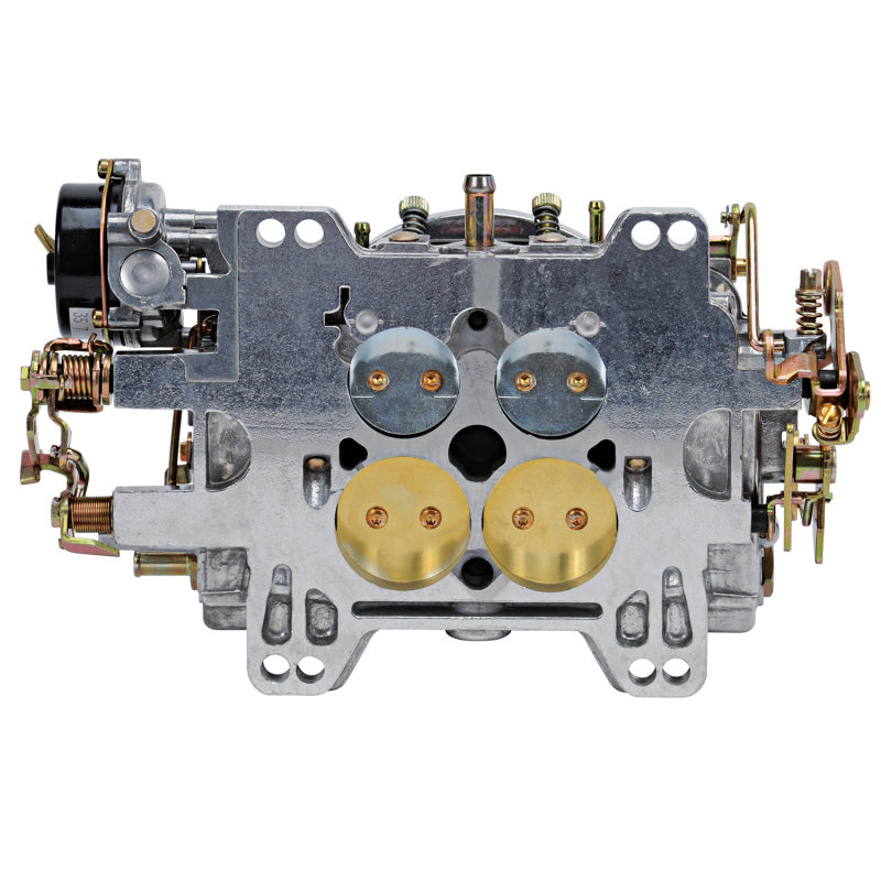 Edelbrock AVS2 500 CFM Carburetor w/Electric Choke Satin Finish (Non-EGR) - My Store