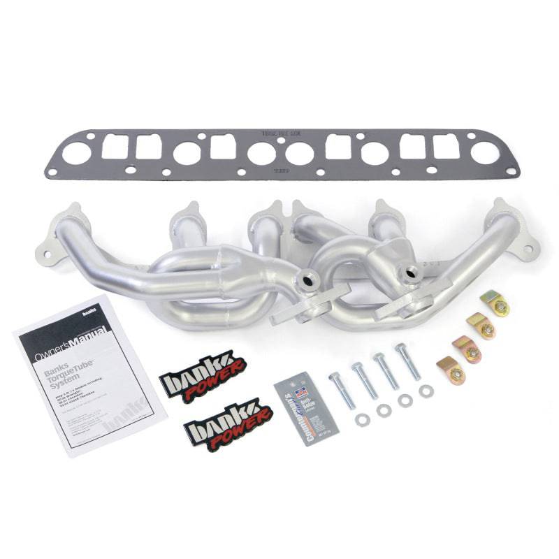Banks Power 00-06 Wrangler/ 00-01 Cherokee/ 99-01 Grand Cherokee Torque Tube System - Mammoth Racing -