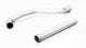 Remus 13-16 Volkswagen GTI Mk VII Non-Resonated Front Section Pipe - Mammoth Racing -