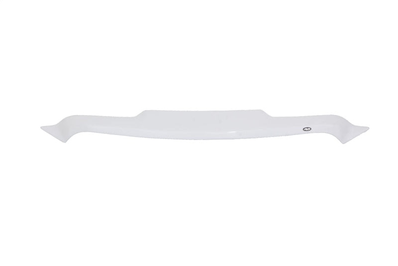 AVS 20-22 Ram 1500 Aeroskin Low Profile Color Match Hood Shield - Ivory Pearl - Mammoth Racing -